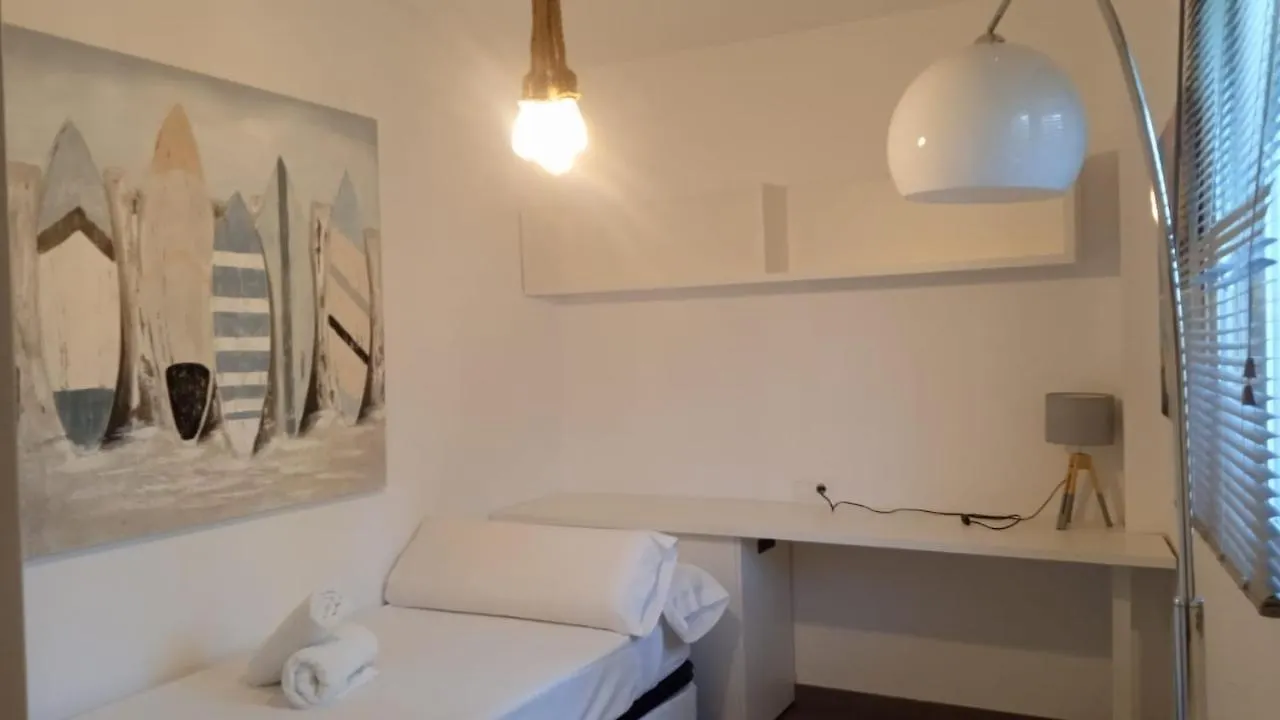 Playamar Sun&Beach Apartamento Con Parking Torremolinos 0*,