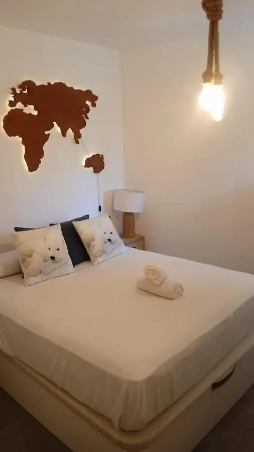 Playamar Sun&Beach Apartamento Con Parking Torremolinos 0*,  Spanien