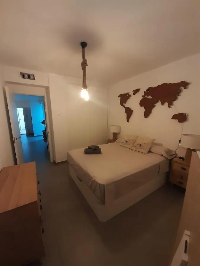 Playamar Sun&Beach Apartamento Con Parking Torremolinos 0*,