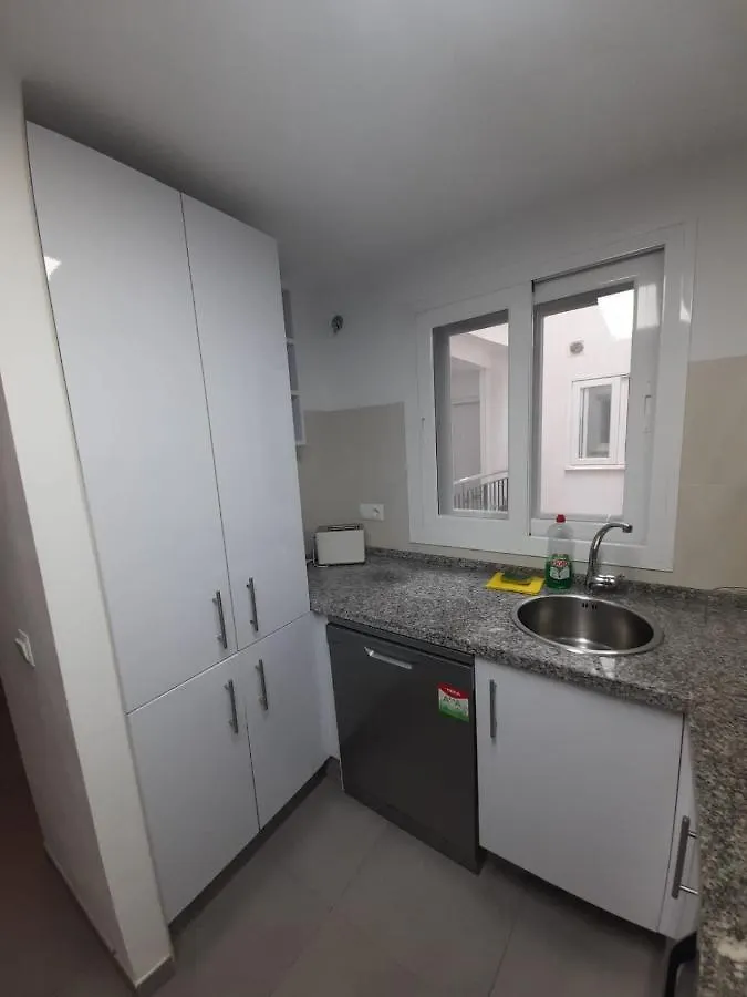 Apartment Playamar Sun&Beach Apartamento Con Parking Torremolinos