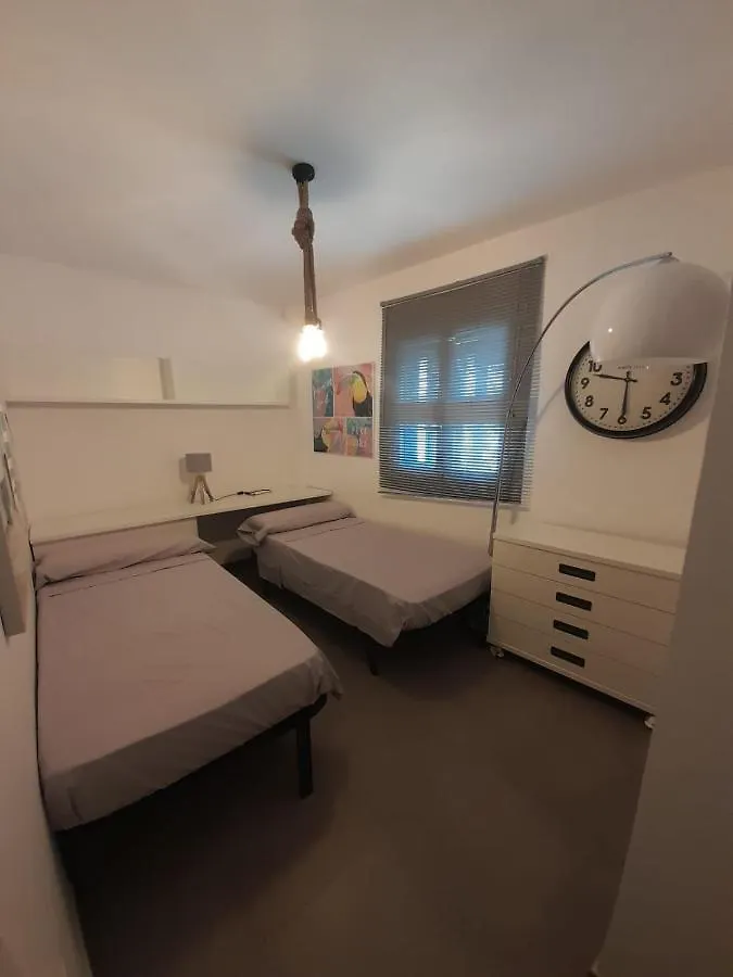 Playamar Sun&Beach Apartamento Con Parking Torremolinos Apartment