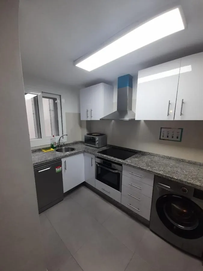 Playamar Sun&Beach Apartamento Con Parking Torremolinos