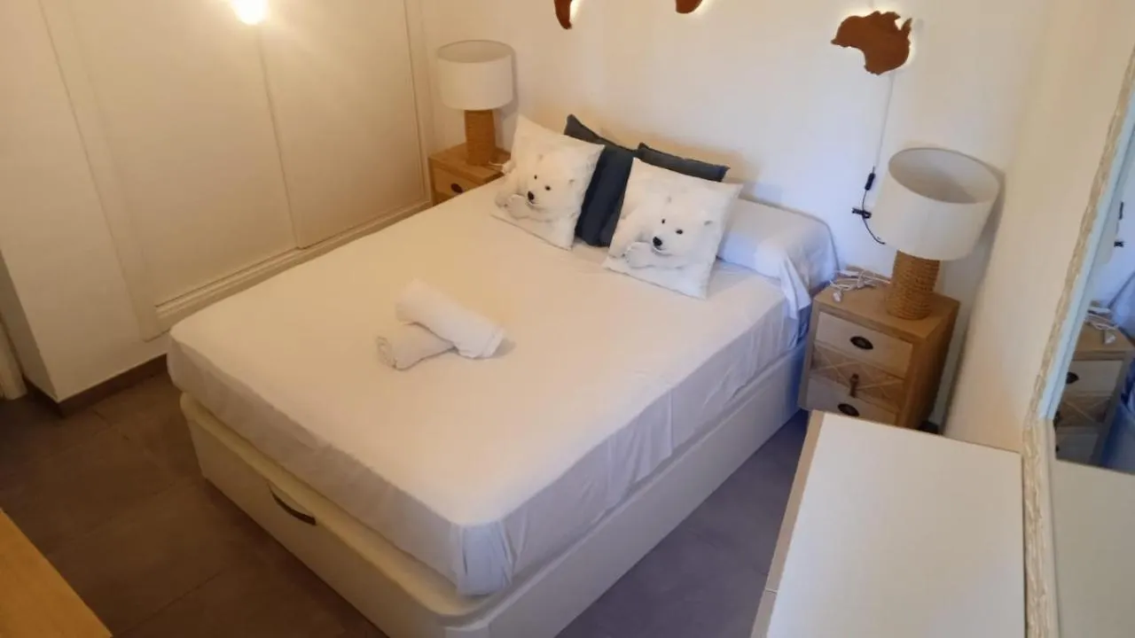 Playamar Sun&Beach Apartamento Con Parking Torremolinos
