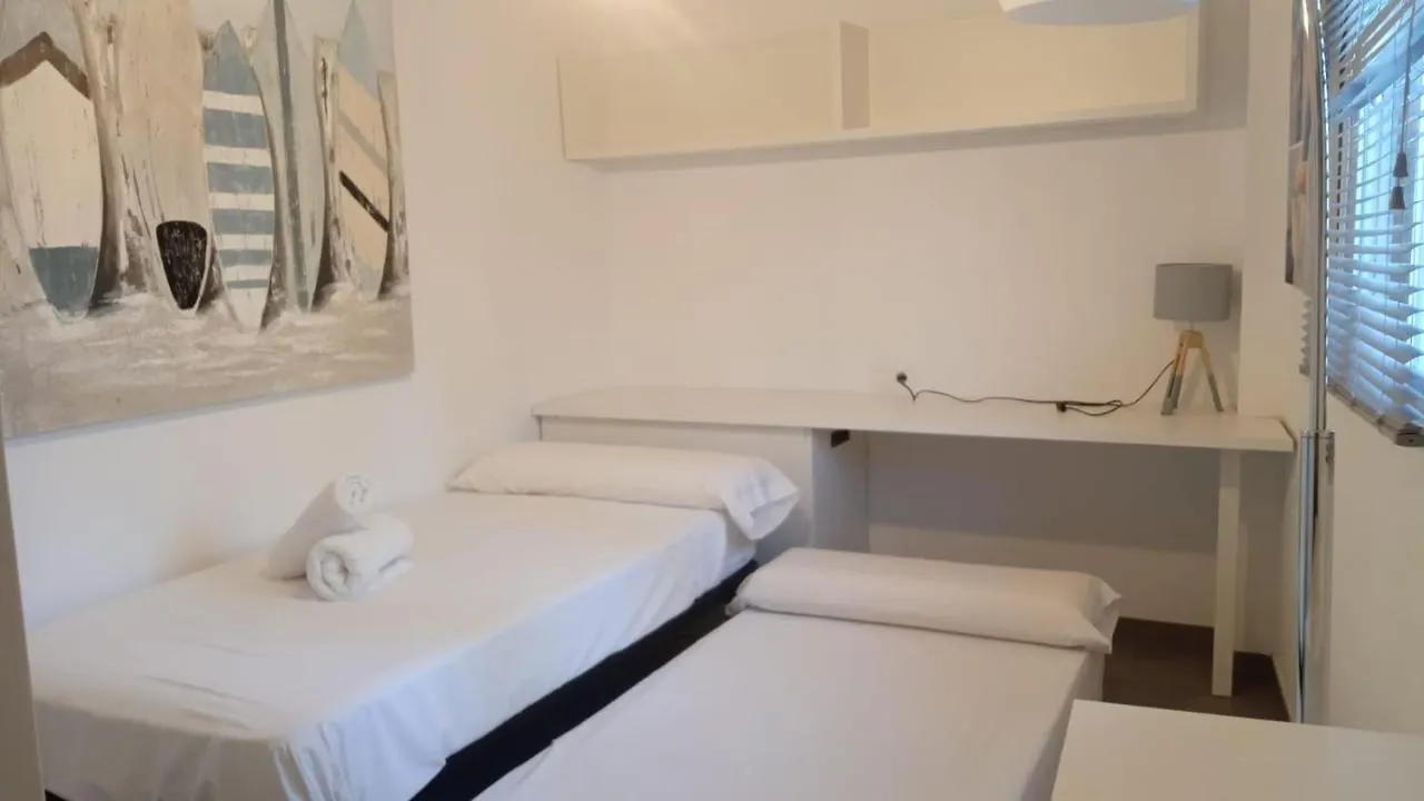 Playamar Sun&Beach Apartamento Con Parking Torremolinos
